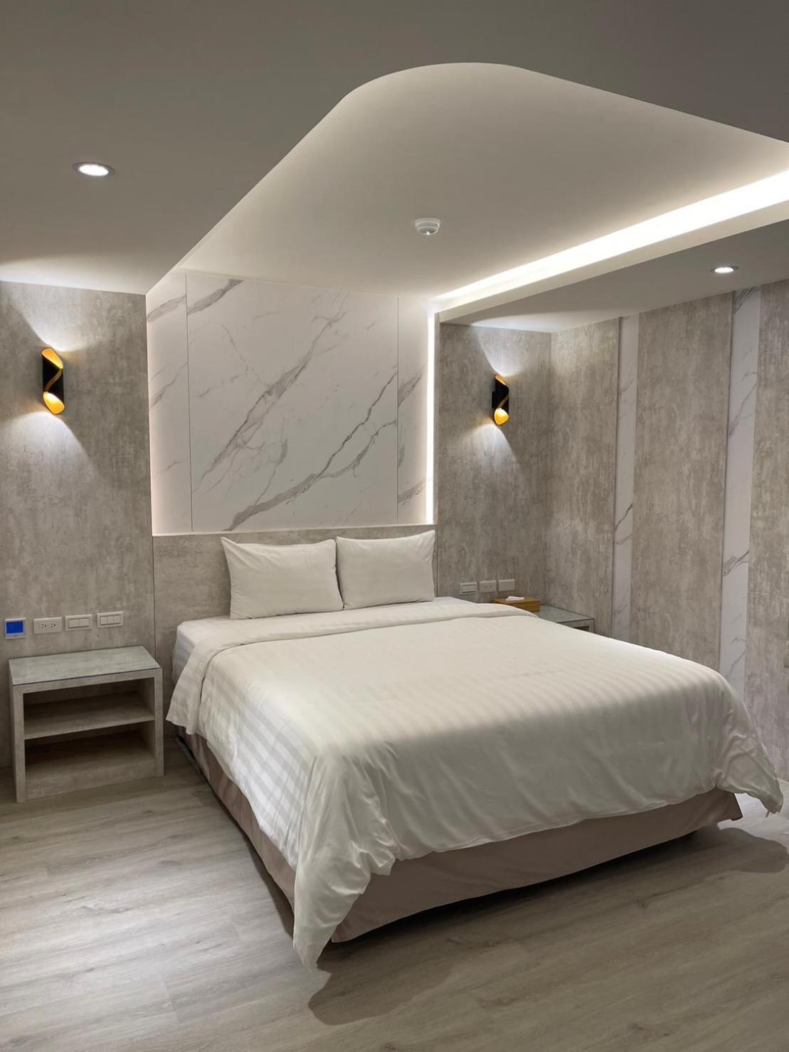 Benz Hotel Čung-li Exteriér fotografie