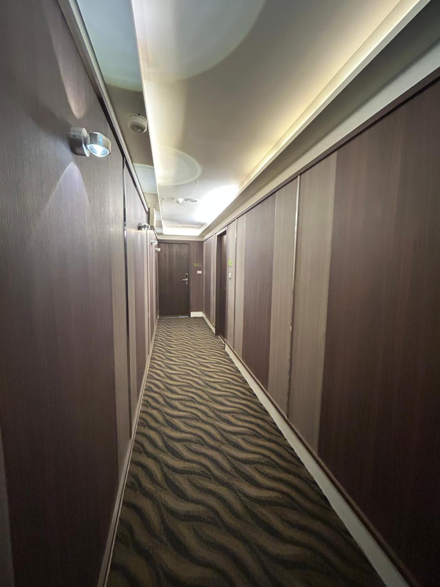 Benz Hotel Čung-li Exteriér fotografie